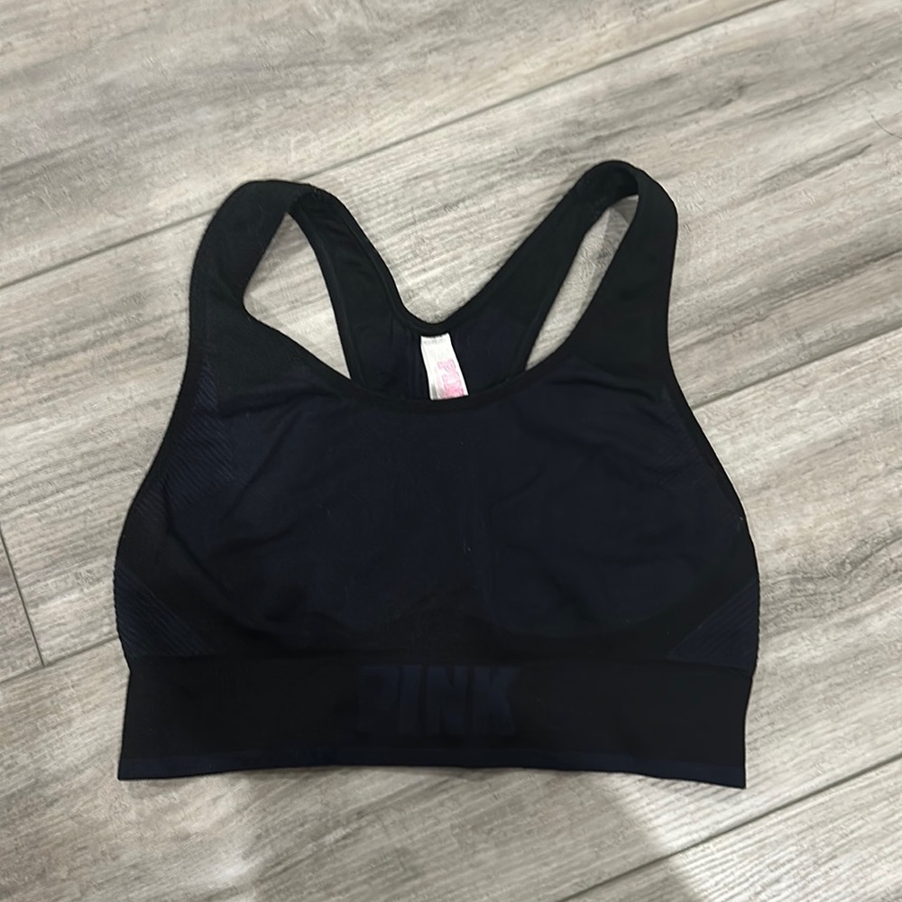 pink vs sports bra